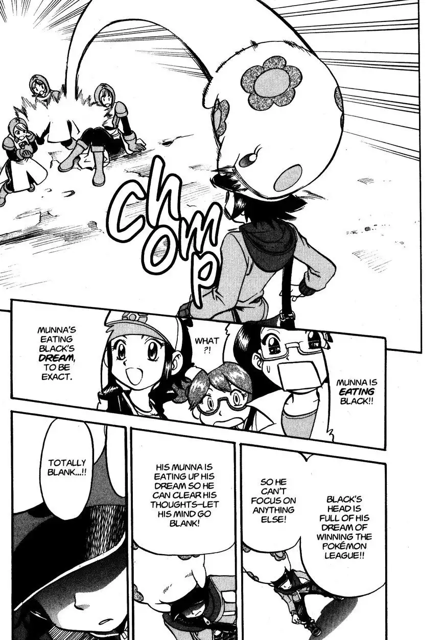 Pokemon Adventures Chapter 471 18